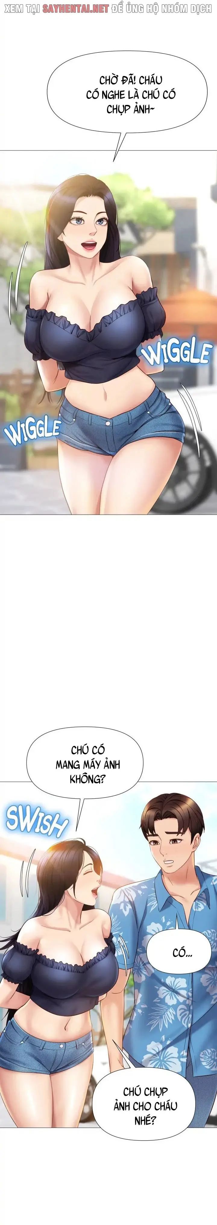 bạn của con gái tôi chapter 34 9