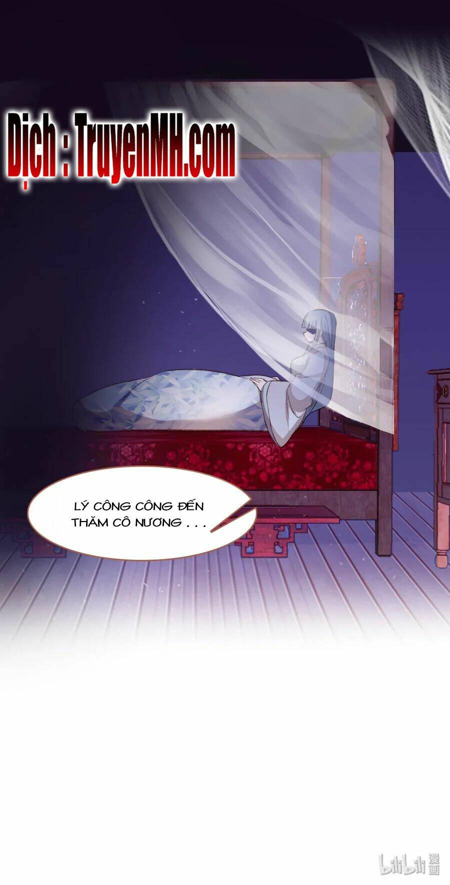 gả cho một tên thái giám đáng ghét chapter 167 23