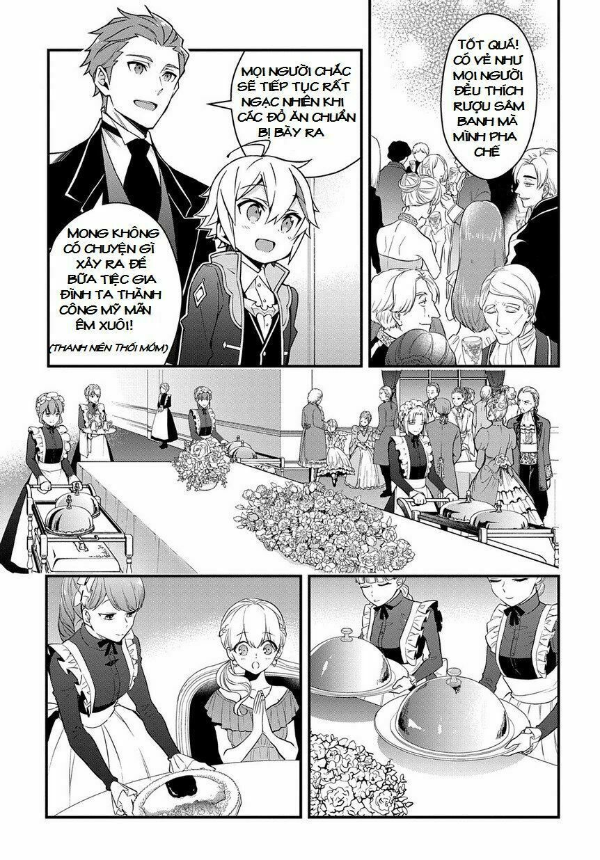 tensei kizoku no isekai boukenroku ~jichou wo shiranai kamigami no shito~ chapter 15 11