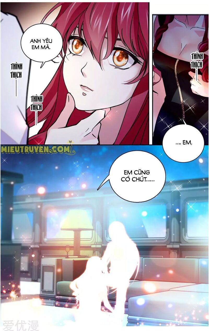 thâm hải nguy tình chapter 127 8