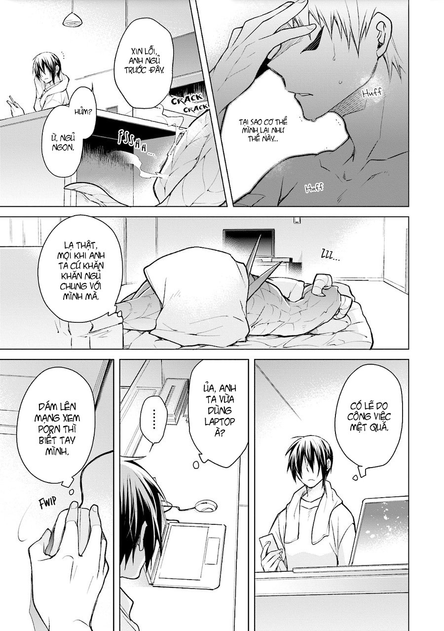 lấy tôi nhé rồng ca! chapter 3.1 17