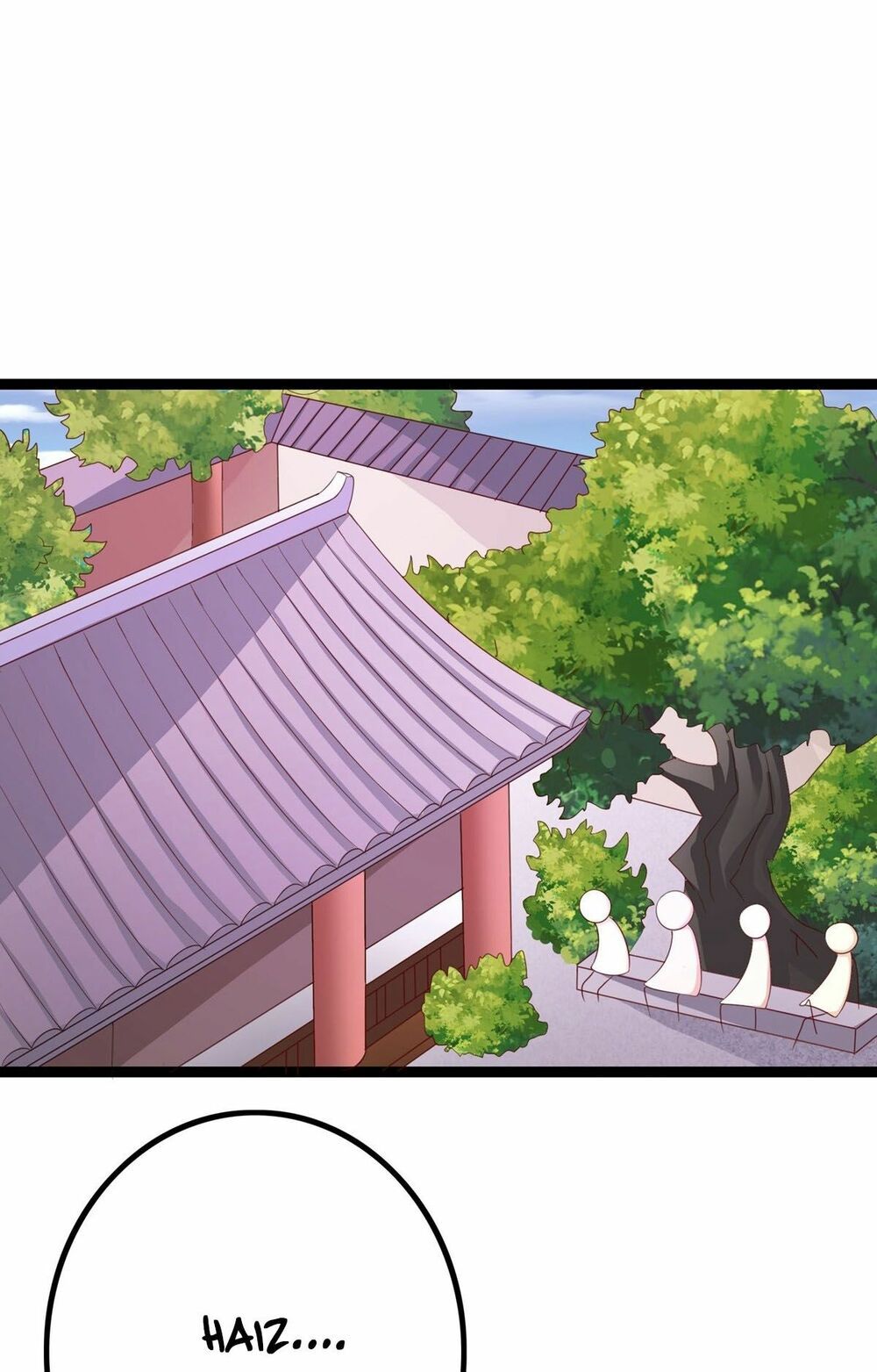 hoàng hậu của trẫm là võ lâm minh chủ chapter 25 1