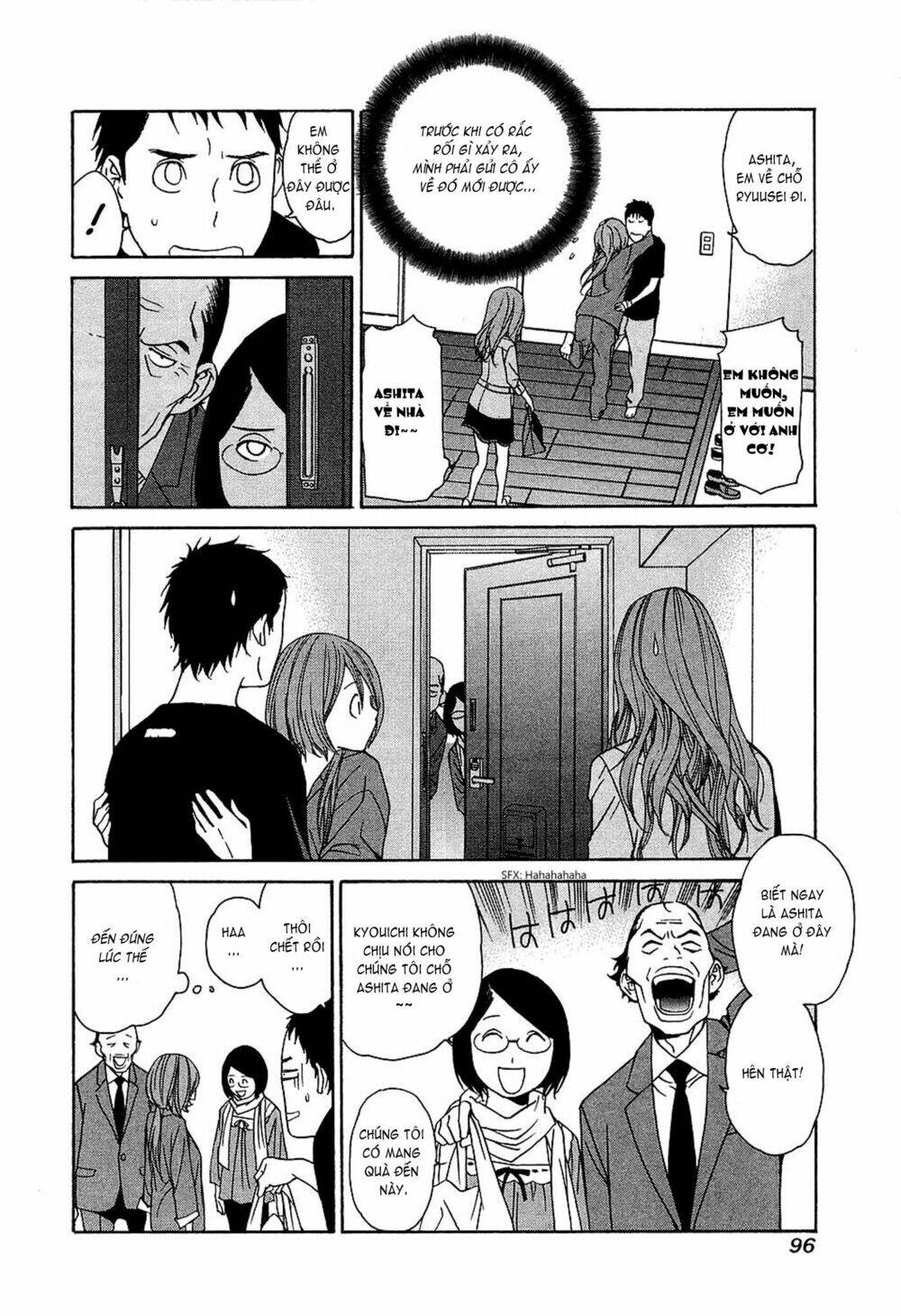 ashita dorobou chapter 11 19