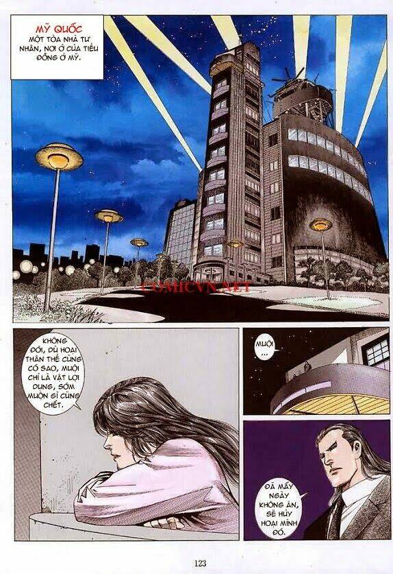 hải hổ 1 chapter 20 24