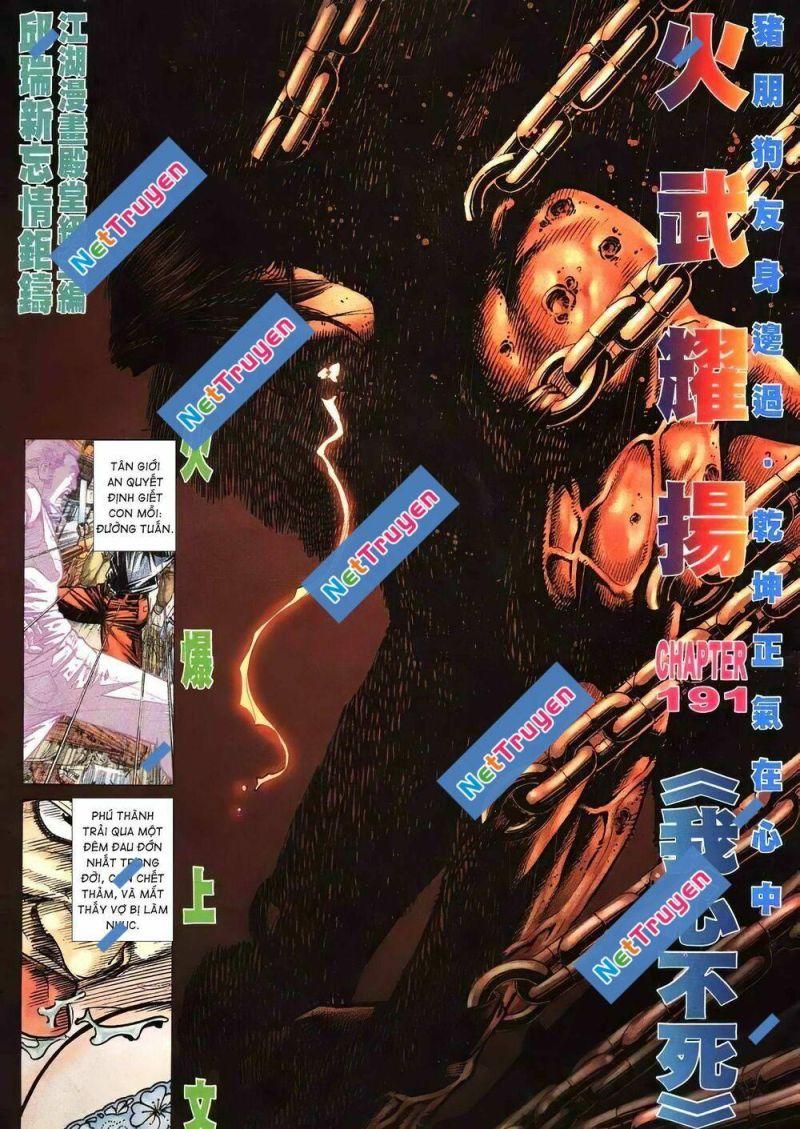 hỏa vũ diệu dương chapter 473 1