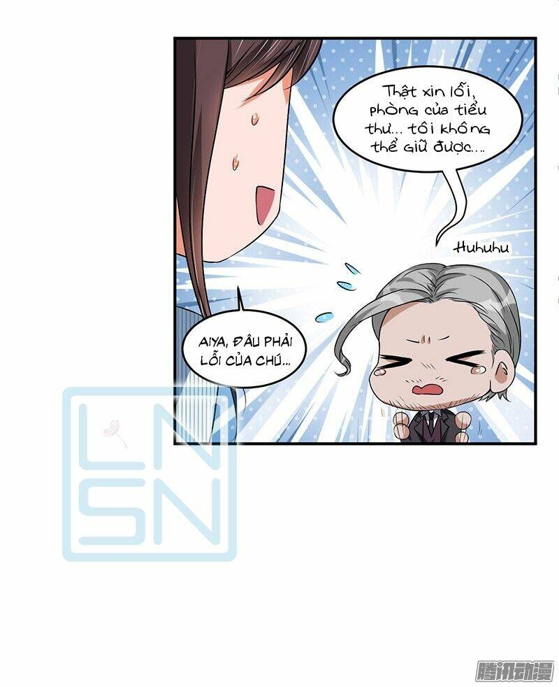 tổng tài khoái hôn chapter 20 19