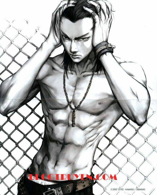 Kẻ phá hoại chapter 8 3