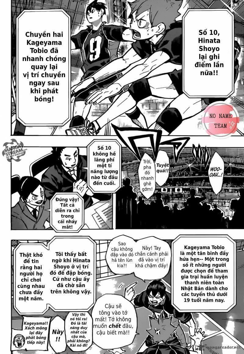 vua bóng chuyền chapter 232 67