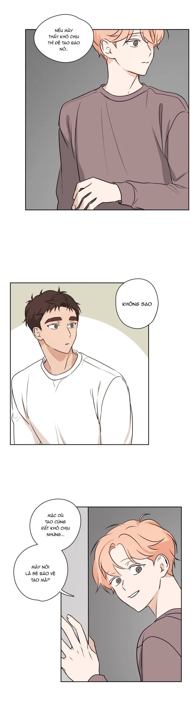 khi đào nở hoa chapter 9 13