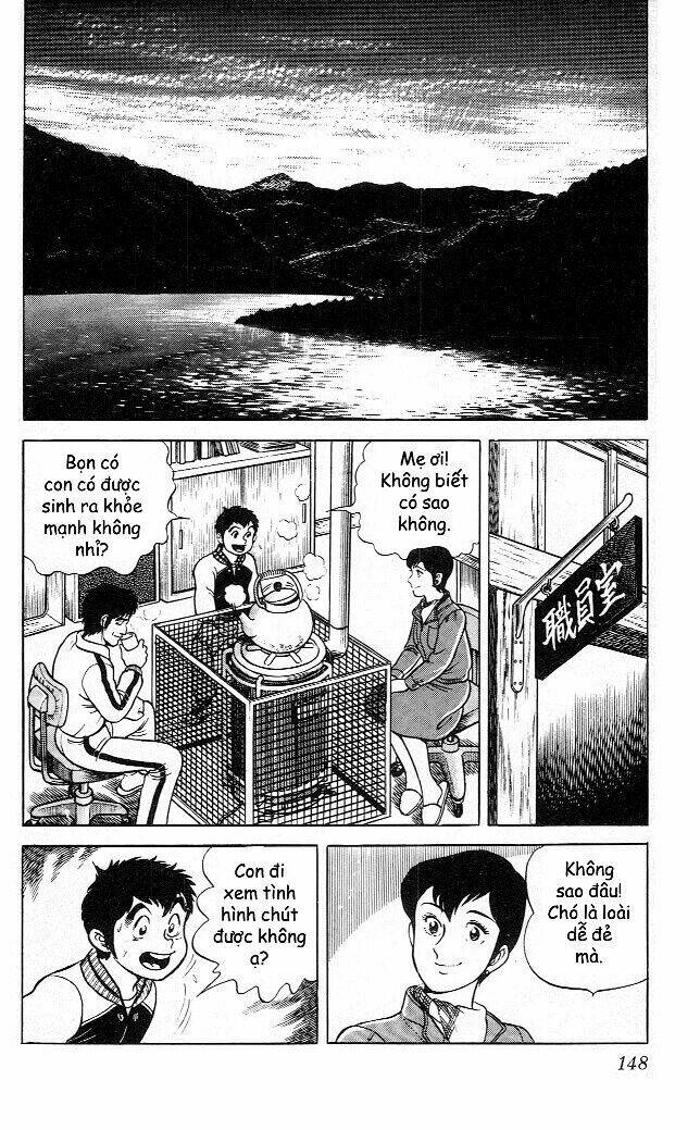 kiếm sĩ musashi chapter 88 16