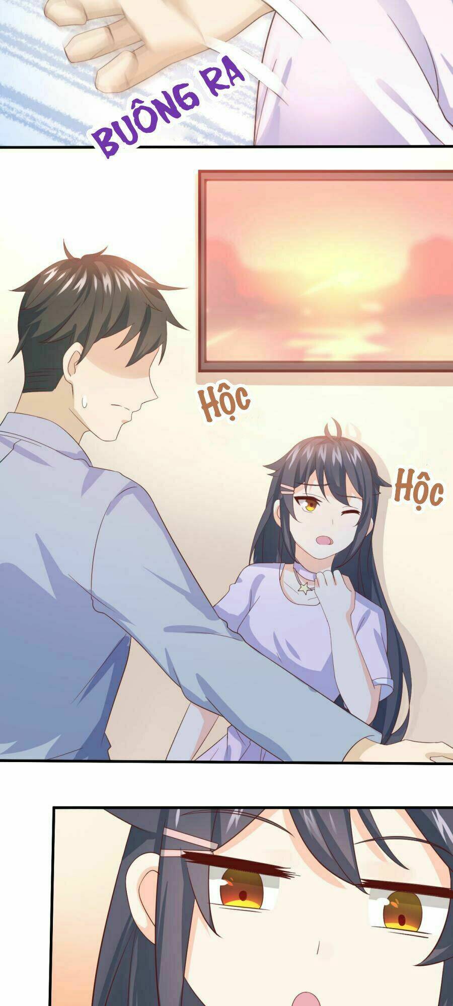 bá ái hãn thê chapter 5 8