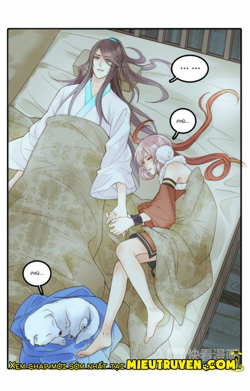 cướp chàng vợ về đón năm mới chapter 17 31