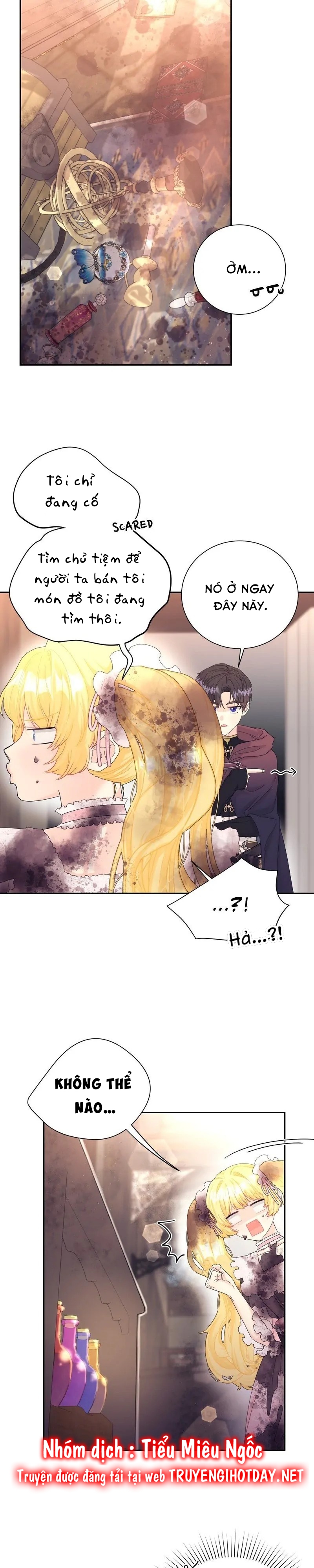 đức hạnh của công chúa phản diện chapter 14 6