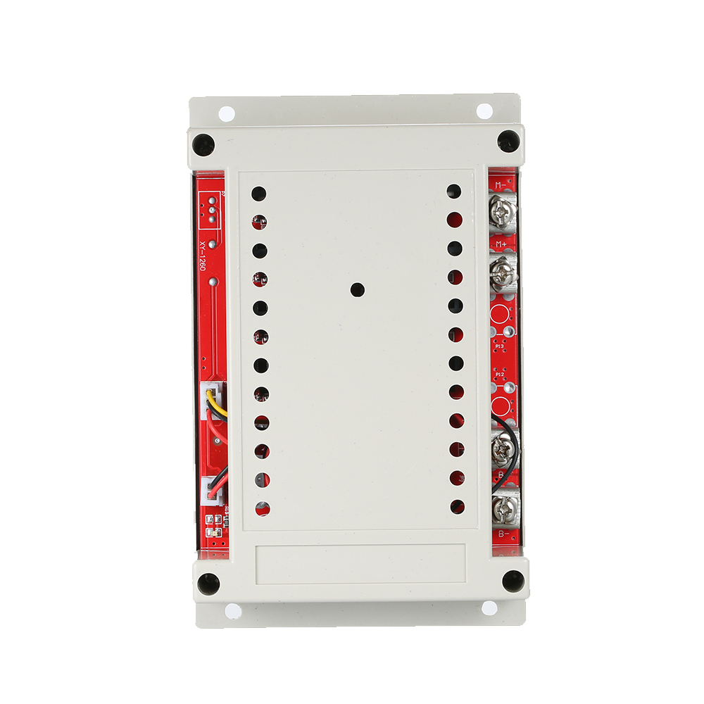 Bộ Điều Khiển Tốc Độ Động Cơ DC 9-50v 60a Pwm 3600w Với Hộp Cứng