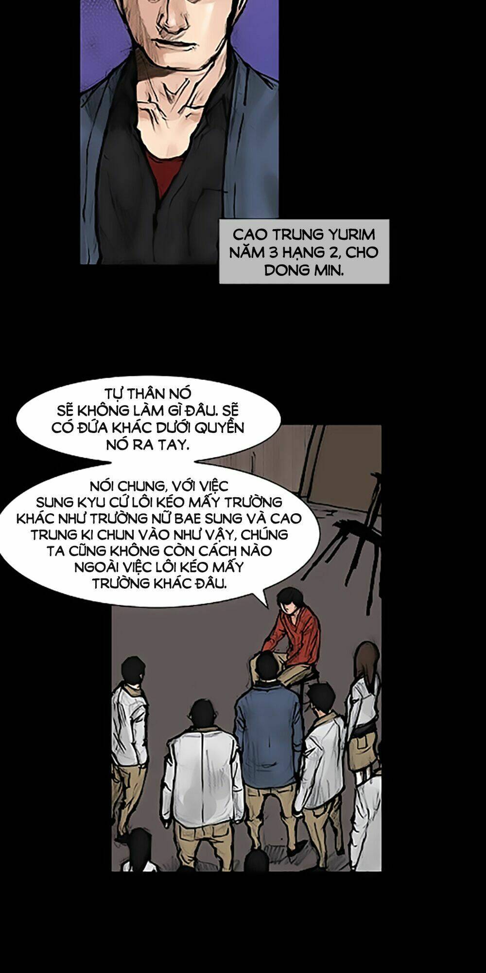 độc cô tiền truyện chapter 23 8