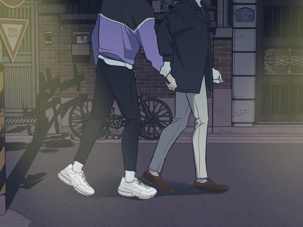 dải hợp âm trên đại dương xanh chapter 20 111