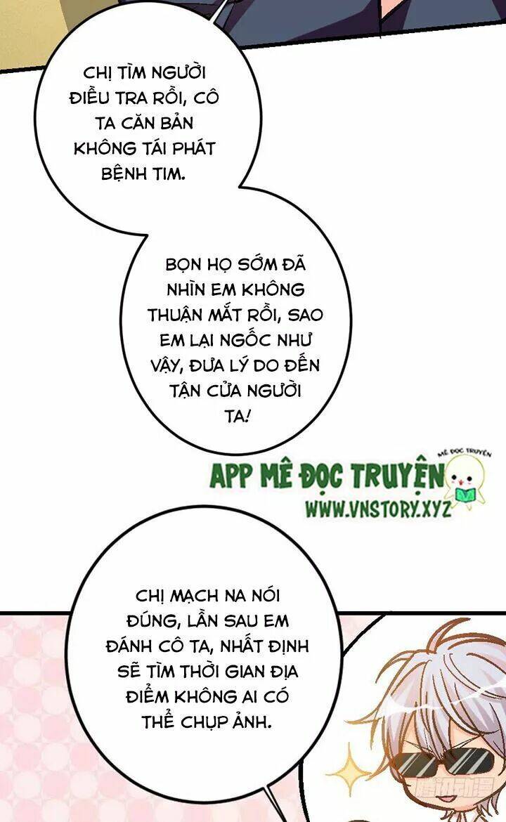 thiên hậu trở về chapter 60 34