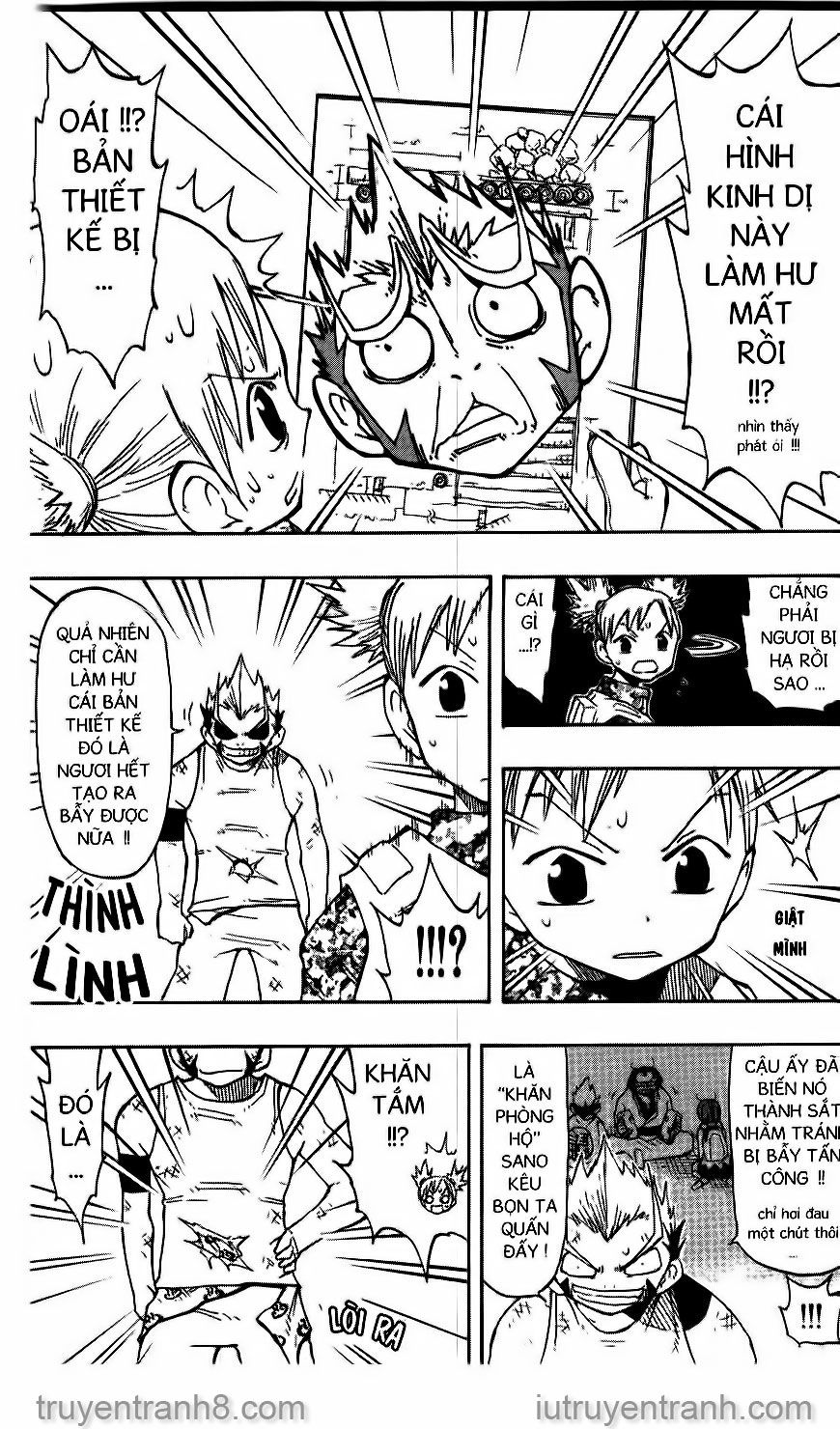 law of ueki chapter 117 10