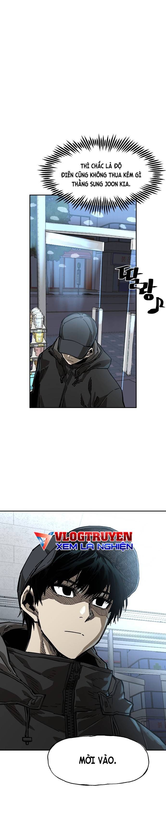 chỉ có cái c.h.ế.t mới là sự cứu rỗi chapter 10 39