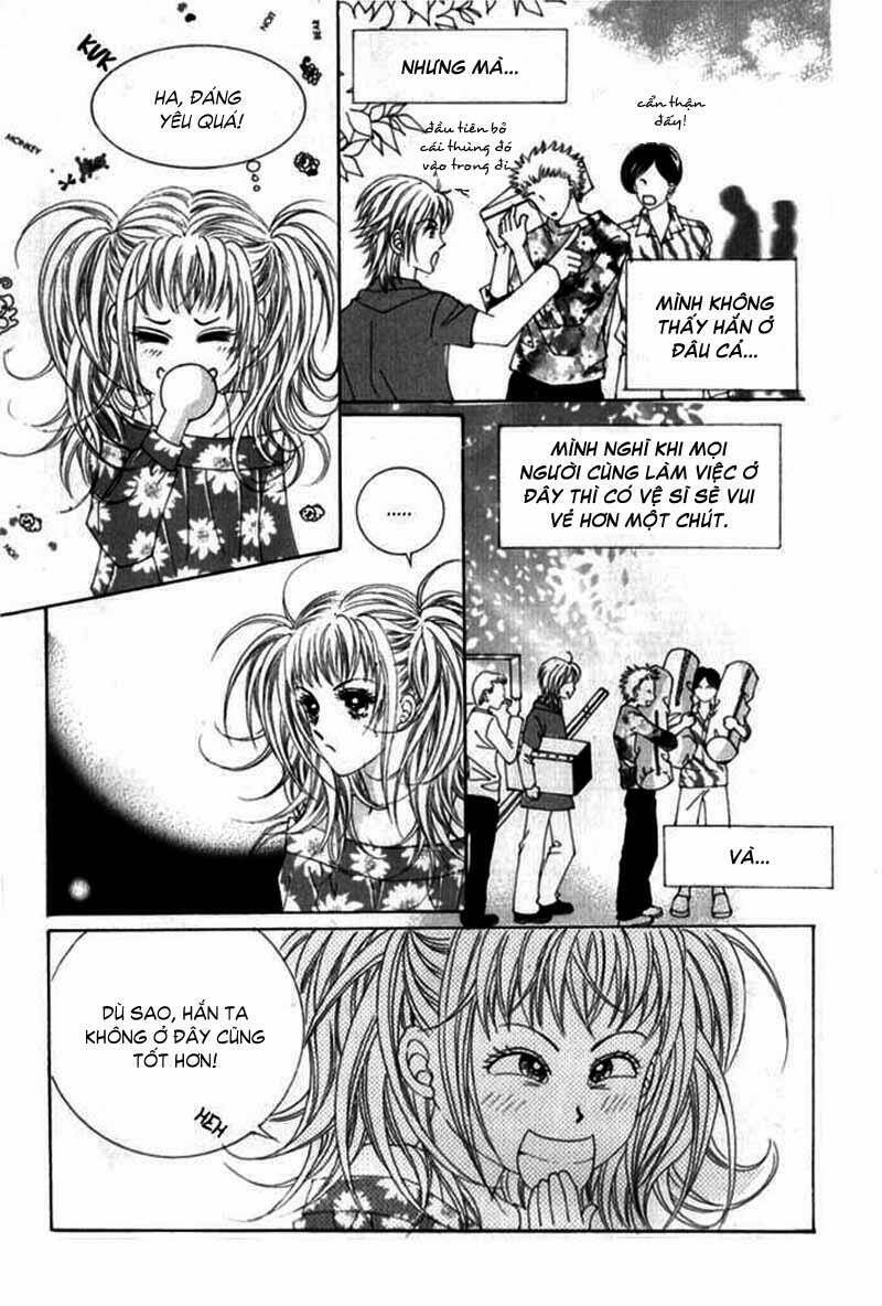 cô nàng xinh đẹp chapter 2.2 25