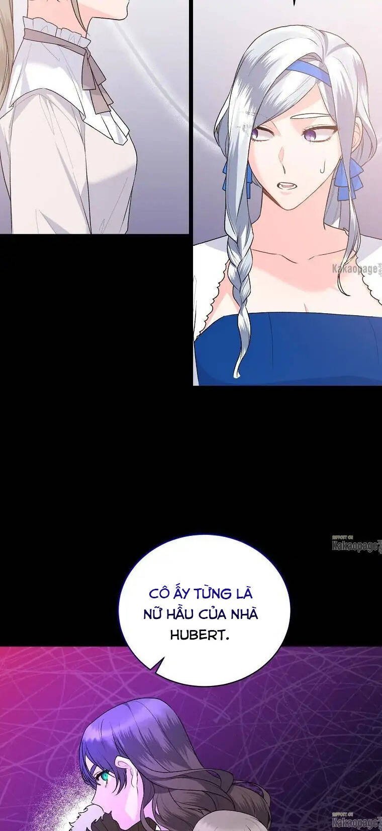 là nhân vật phản diện nhưng tôi sẽ trở thành nữ chính chapter 88 12