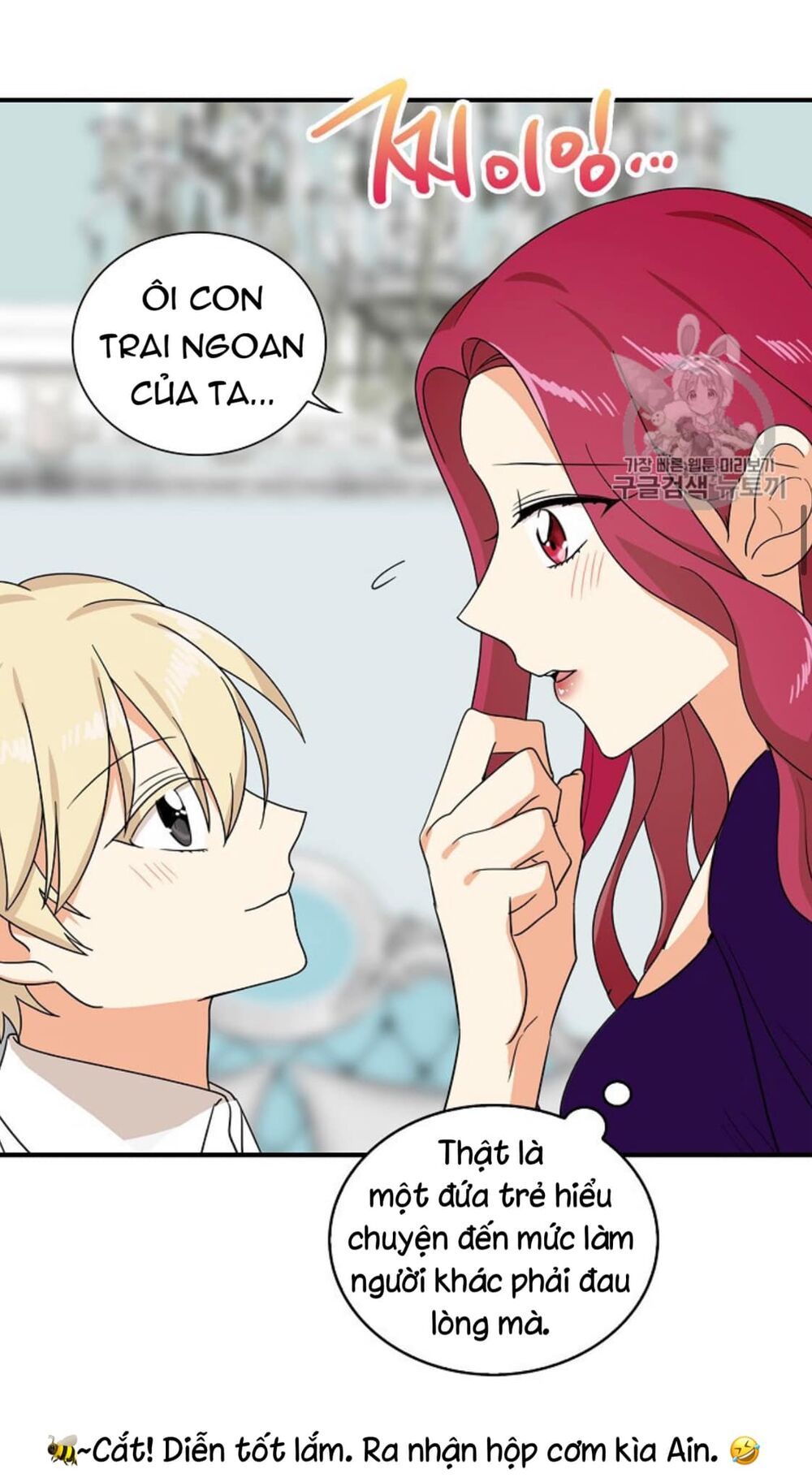 xuyên không trở thành mẹ của nhân vật phản diện chapter 38 20