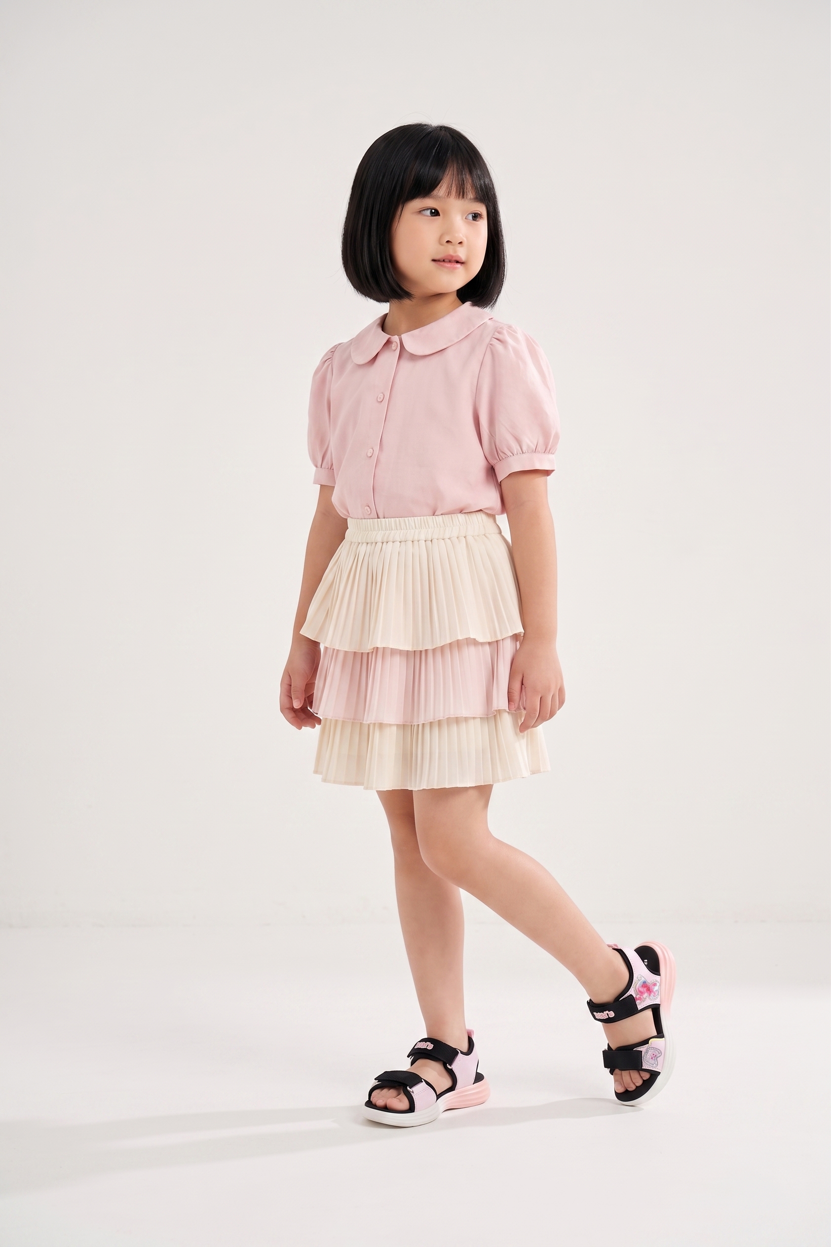 Sandal Biti's bé gái (28-37)