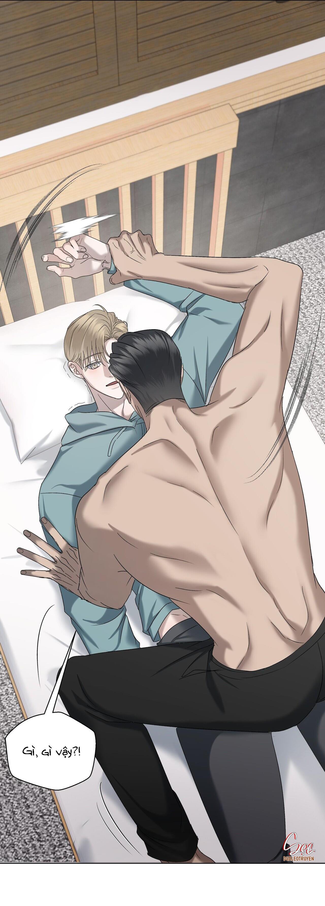 cầu thủ bóng nước chapter 25 28