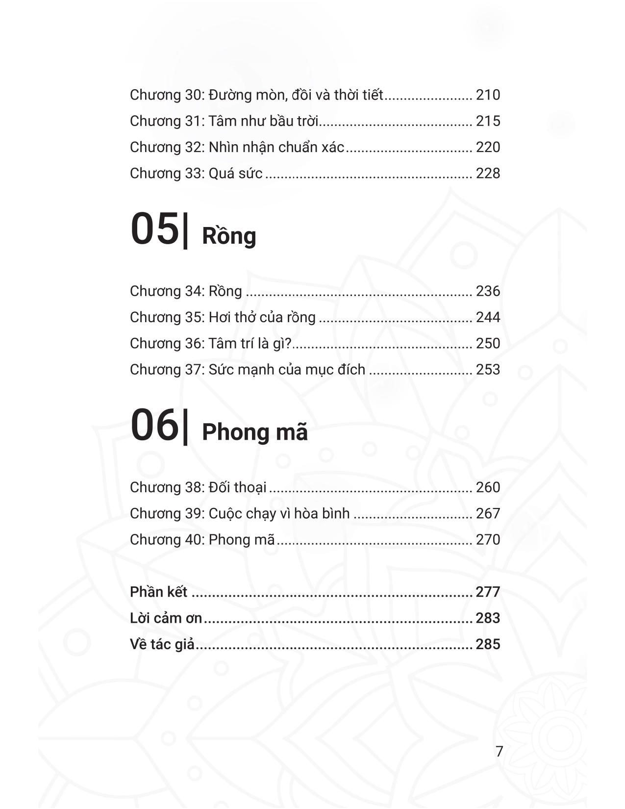 Thiền Trong Chuyển Động