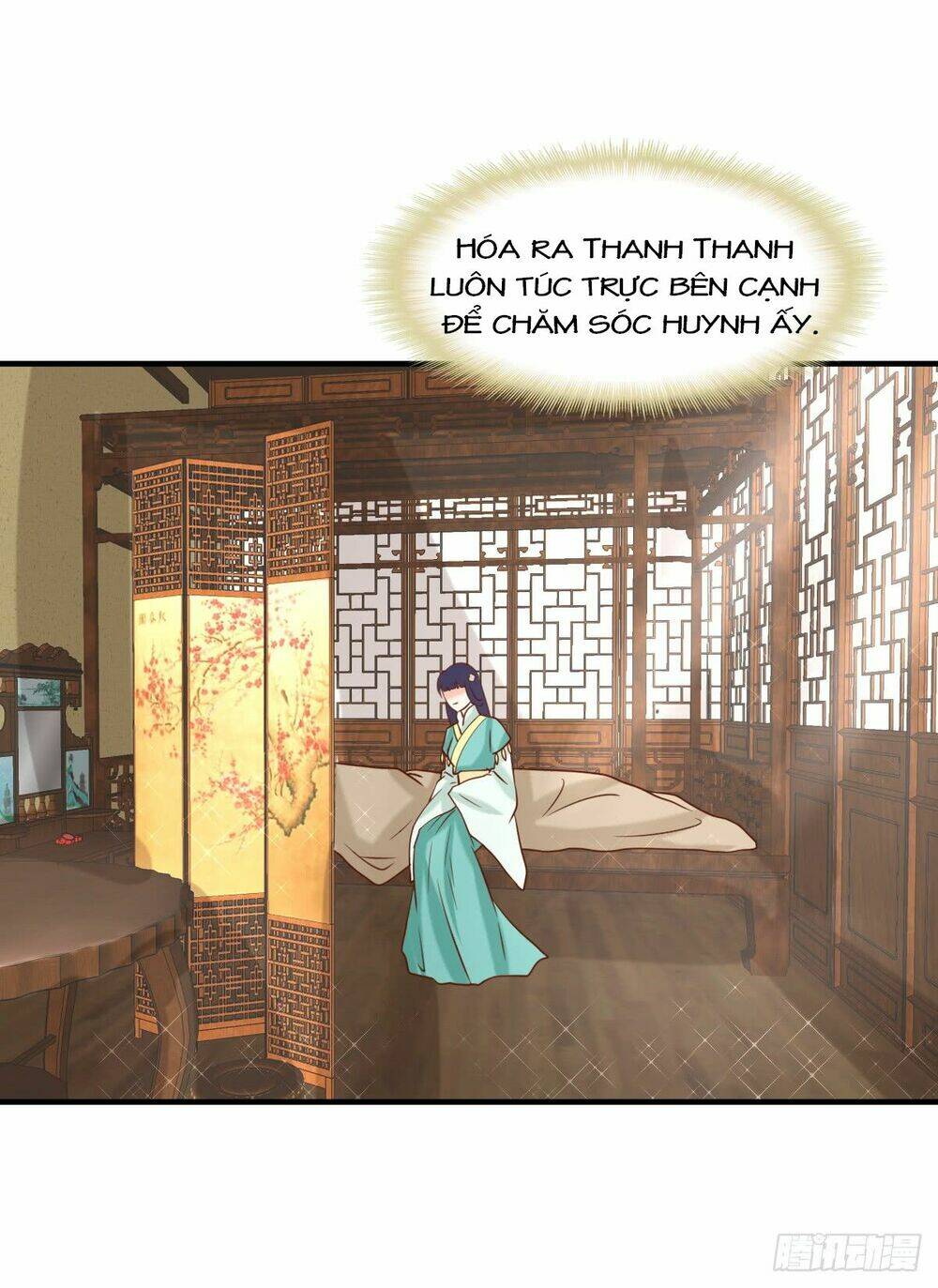 hồng nhan bất vong quốc chapter 11 52