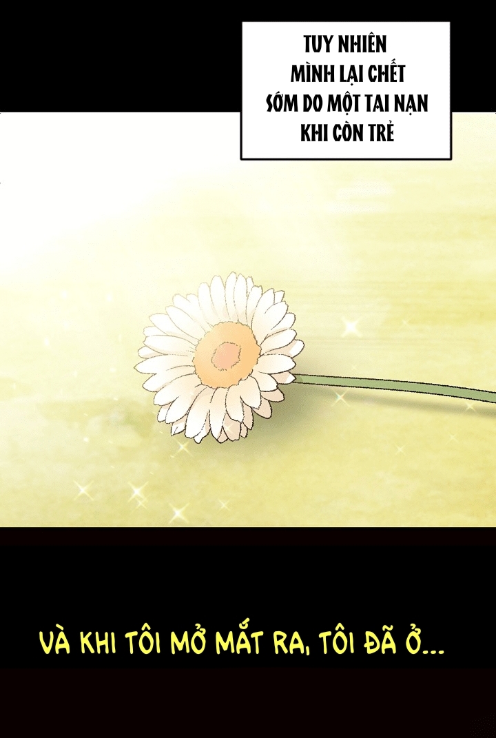 mục tiêu của tôi là sống lâu để ngậm thìa vàng chapter 1 54