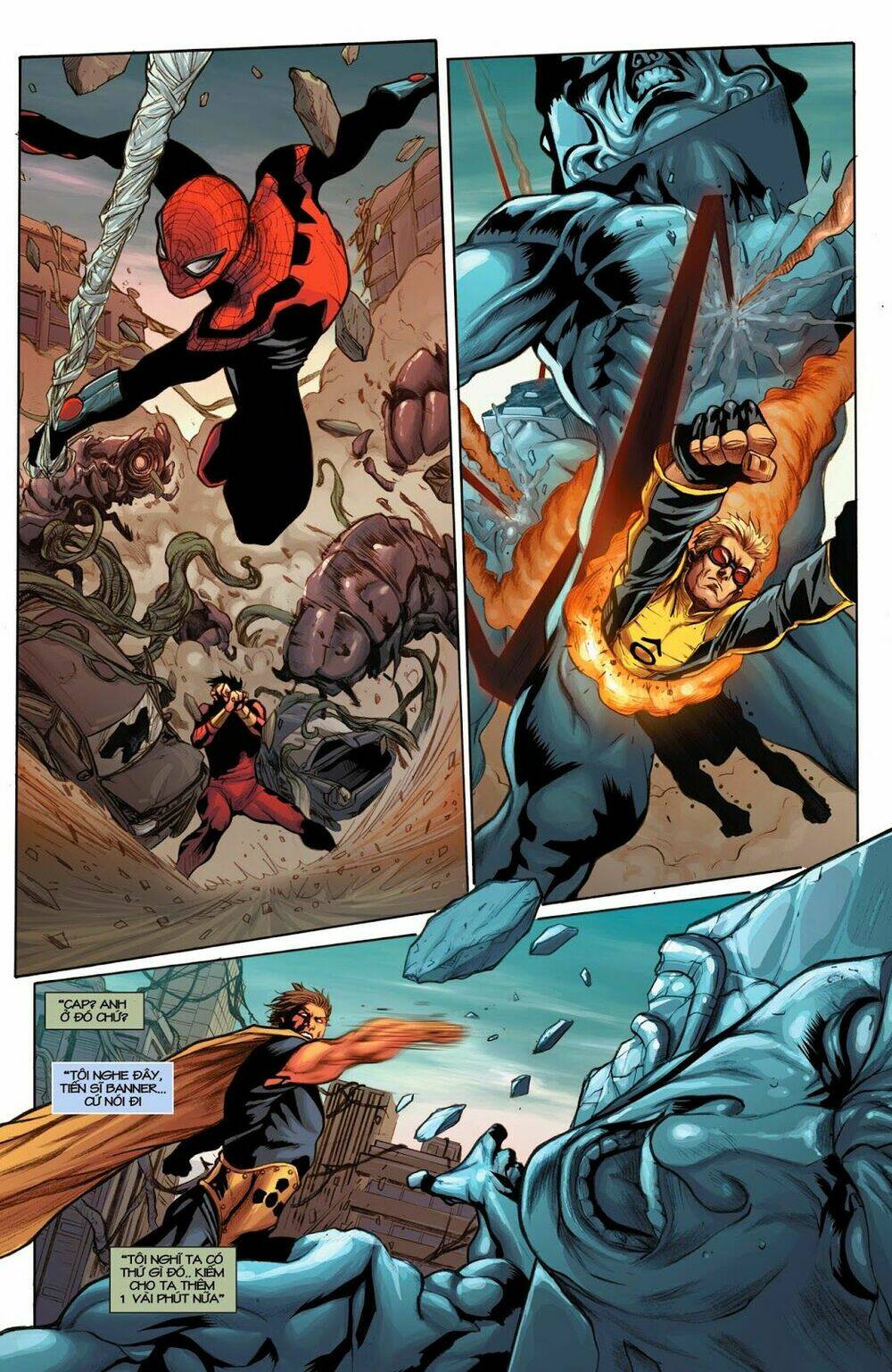avengers (2013) chapter 15 15