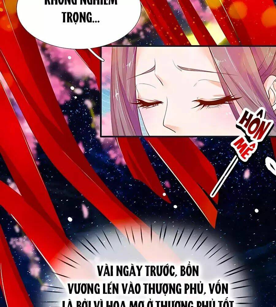 y hậu lệ thiên chapter 28 35