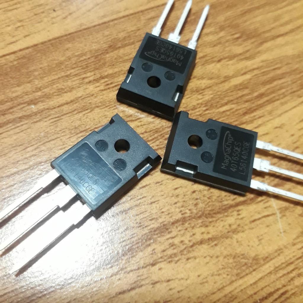 Combo bộ 4 IGBT 40t65