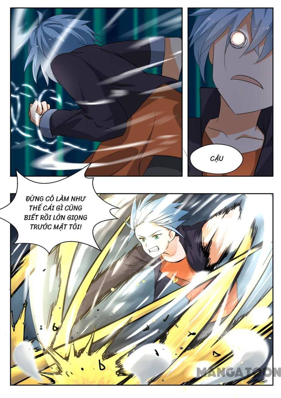 the boy in the all-girls school chapter 139 4