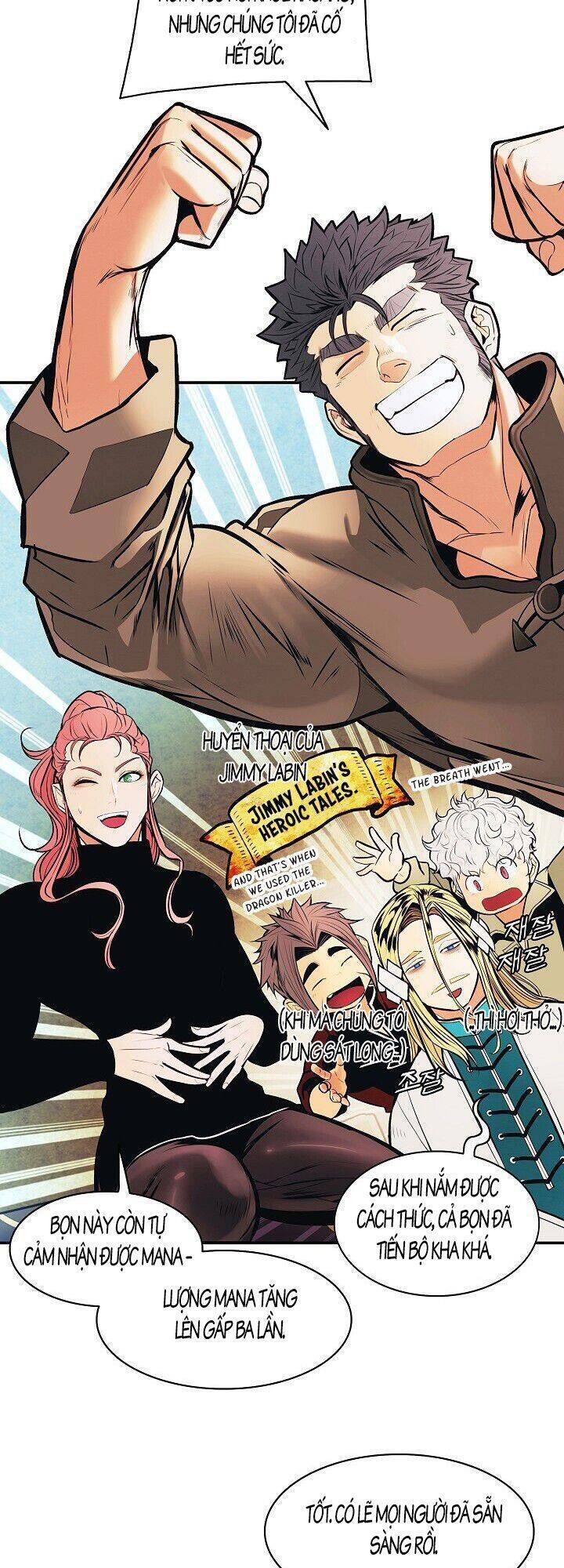 bất bại chân ma chapter 106 15