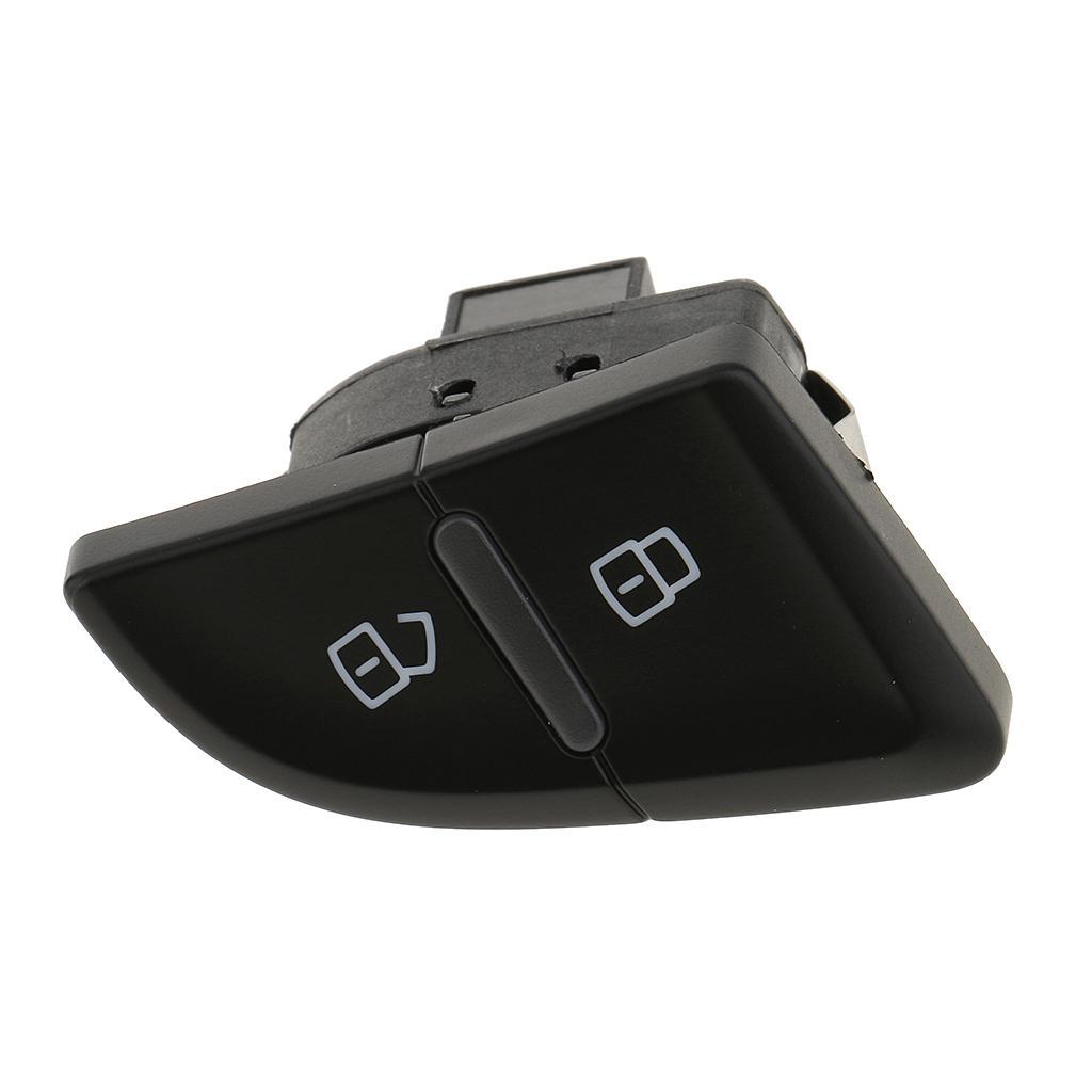 Pack of 2 Rear Right+Front Left 4-Pin Central Door Lock Switch Button