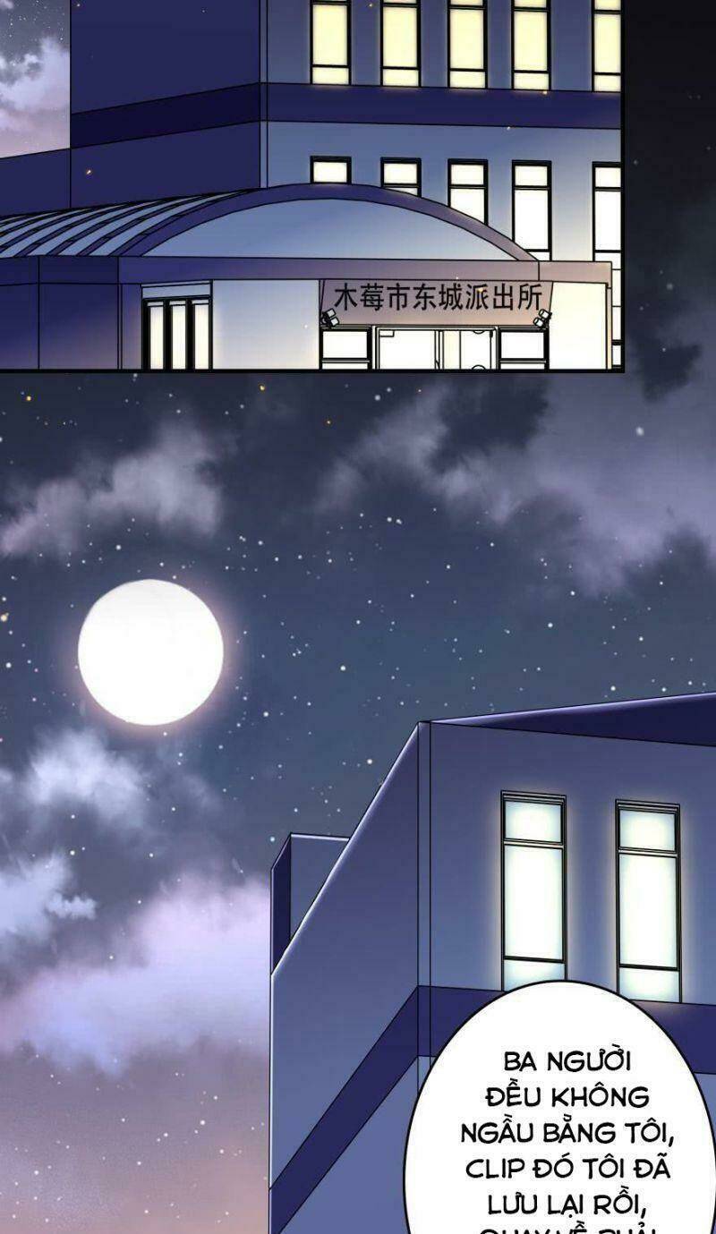 nhân ngư học trưởng, đừng ôm ta! chapter 11 23