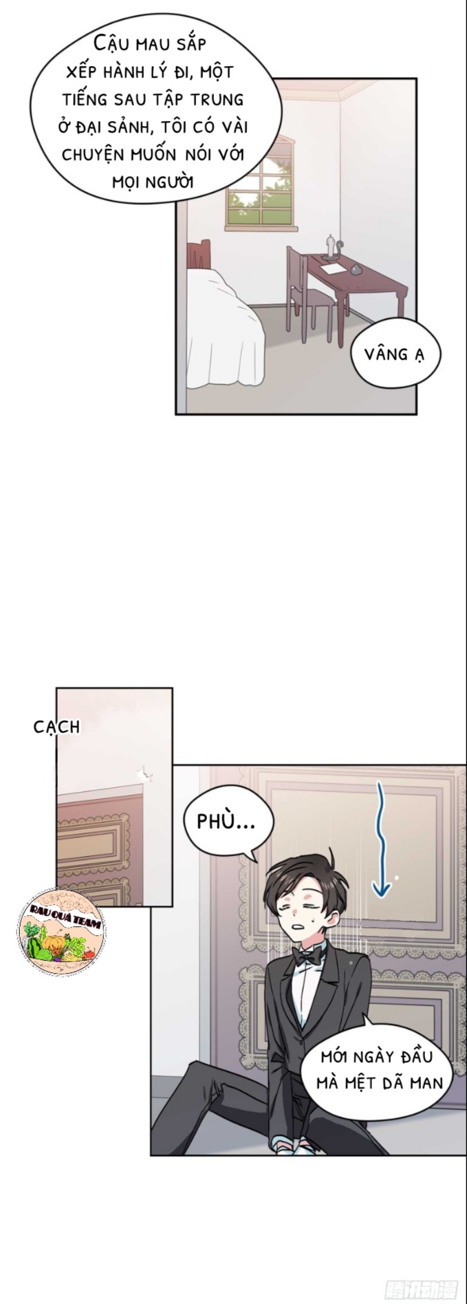 nam nô bộc xinh đẹp của tôi chapter 10 9