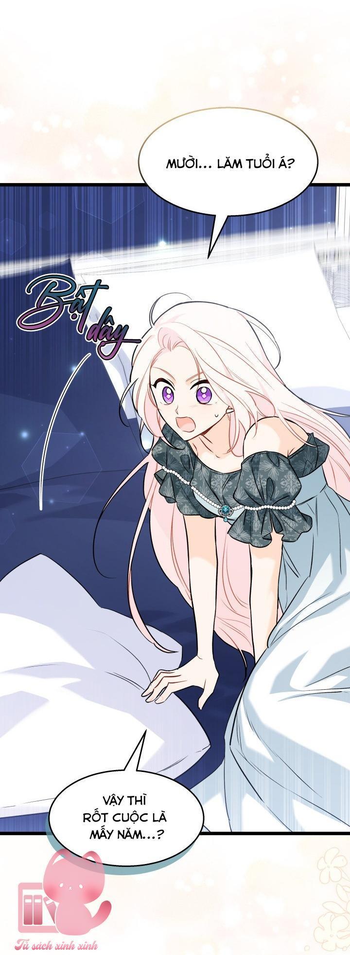 quan hệ cộng sinh giữa báo đen và thỏ trắng chapter 95 7