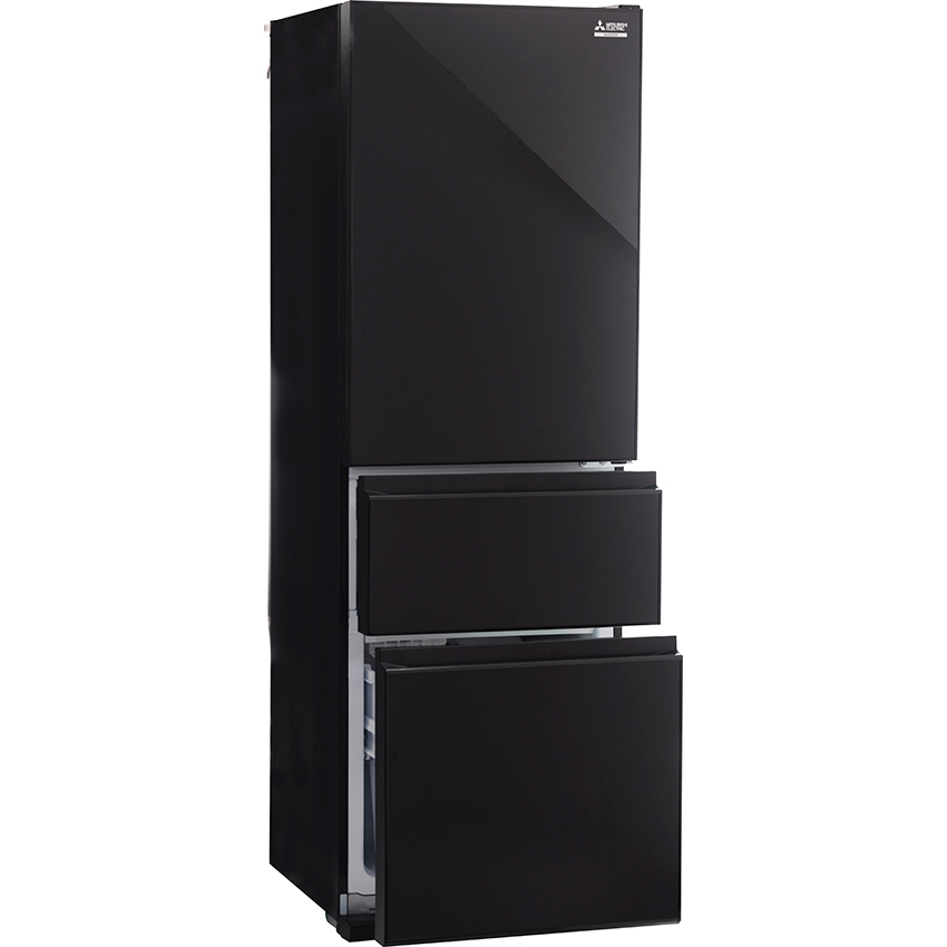 Tủ lạnh Mitsubishi Inverter 330 Lít MR-CGX41EN-GBK-V - Hàng chính hãng