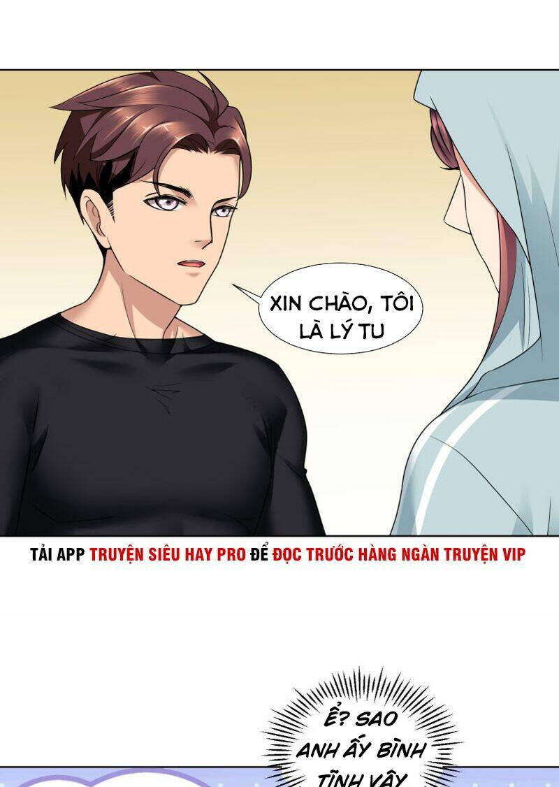 huấn luyện viên của nữ thần chapter 6 1