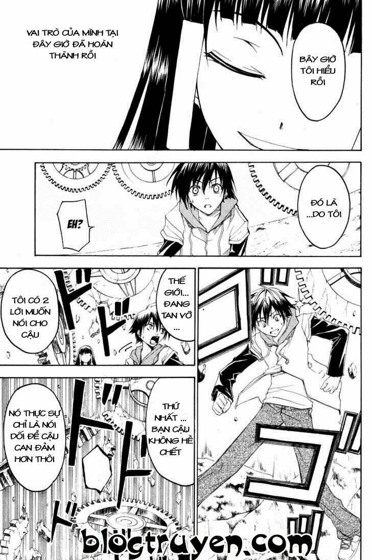 psycho buster chapter 23 26