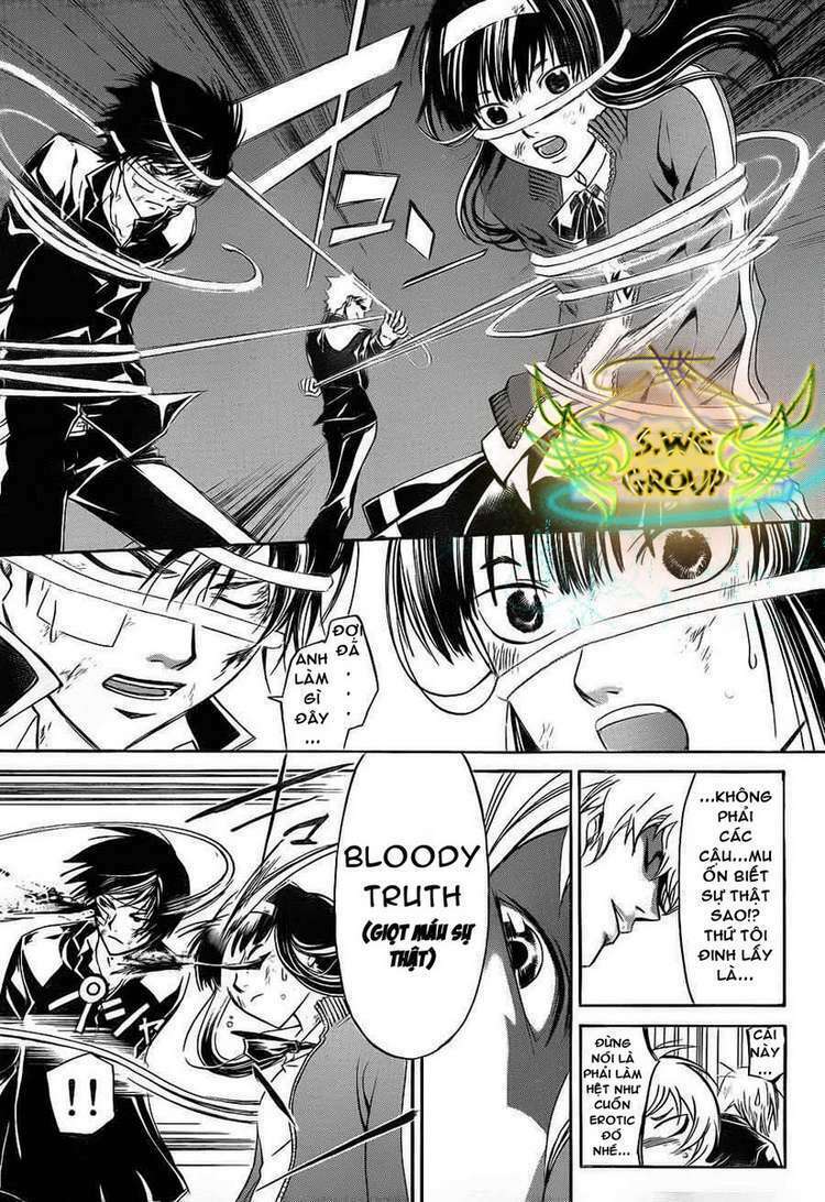 code breaker chapter 144 6