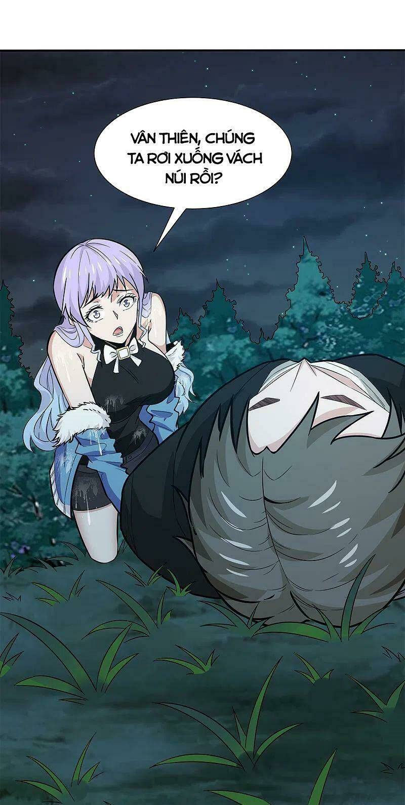 kiếm vũ chapter 237 11