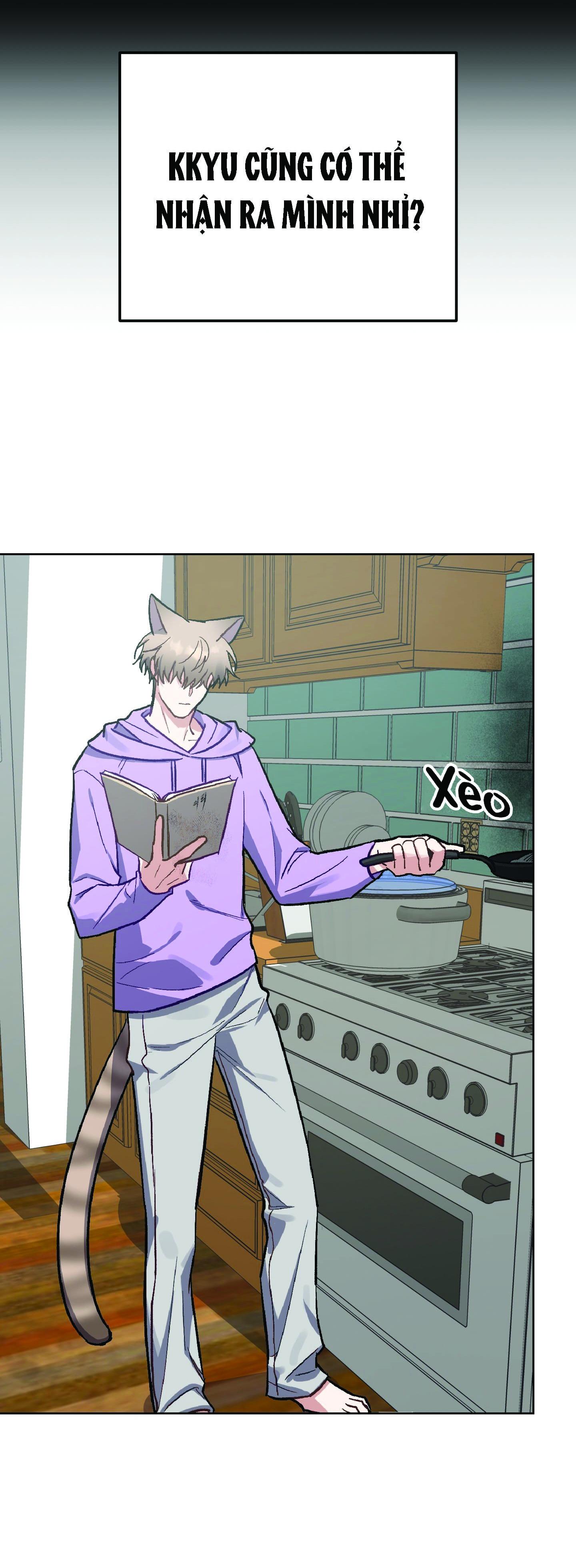 chú thỏ chỉ cần 3 giây là xuất tinh chapter 6 41