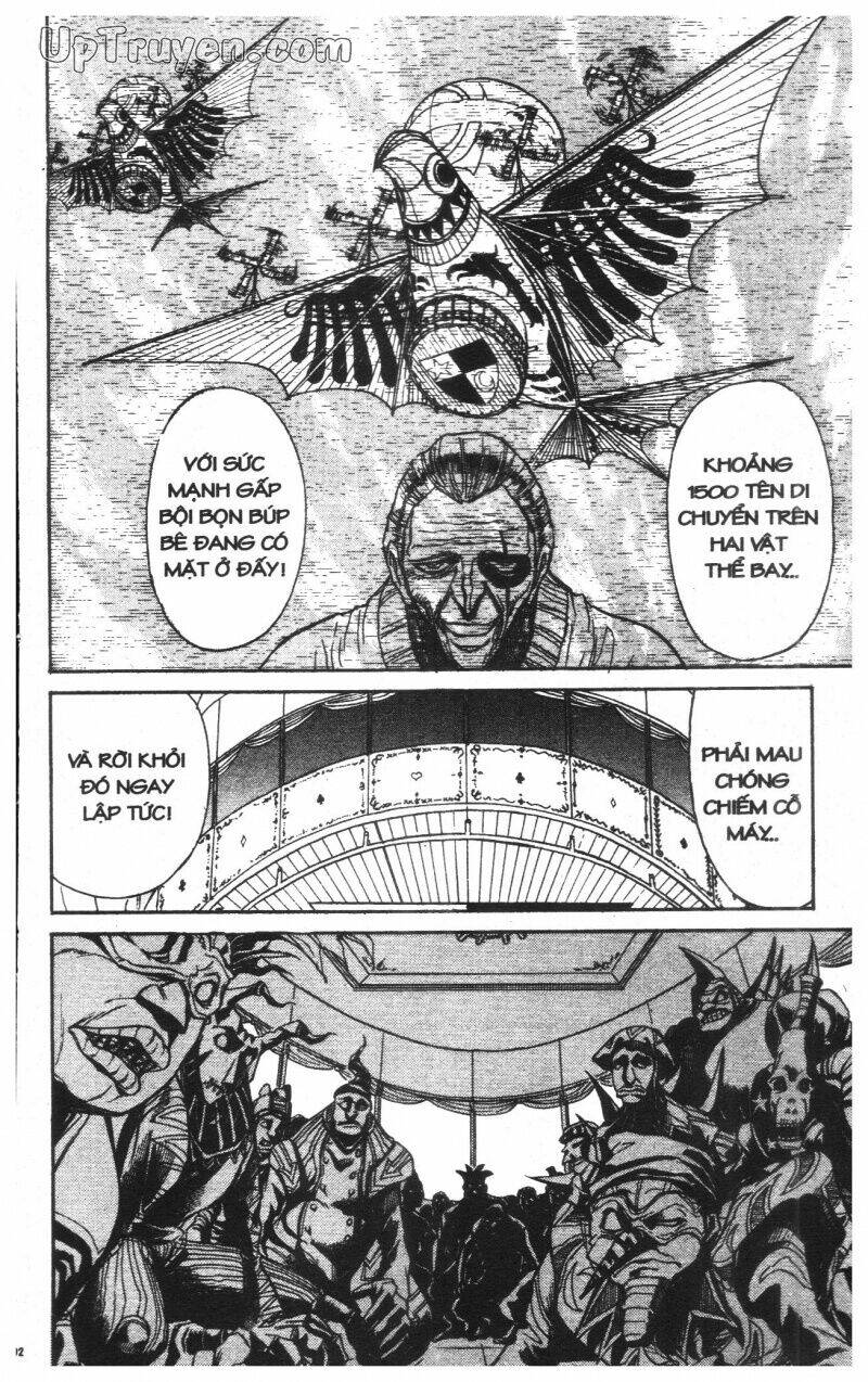 karakuri circus - gánh xiếc quái dị chapter 37 104