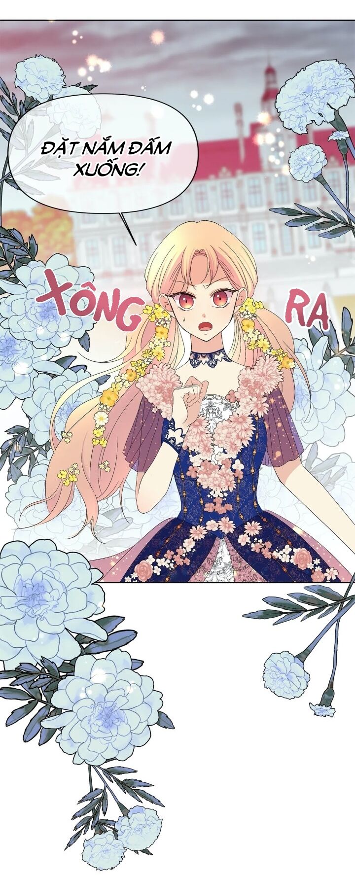 công chúa thời gian có hạn chapter 13 19