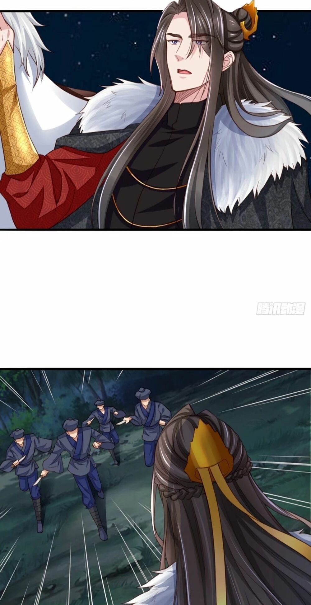 thuần hóa ba ba bạo quân chapter 5 2