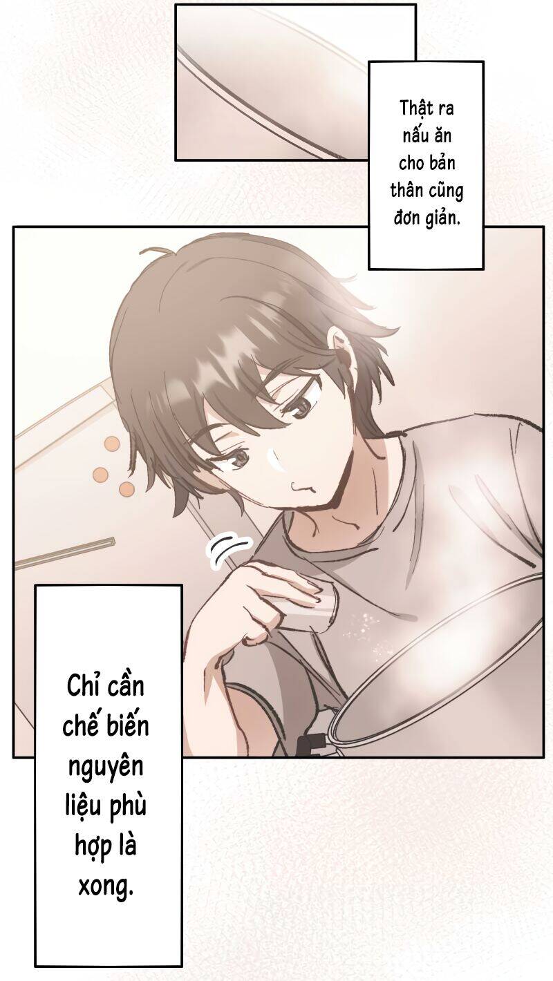 Trò Chơi Thanh Xuân Tràn Đầy Nhiệt Huyết Của Haibara chapter 10 9